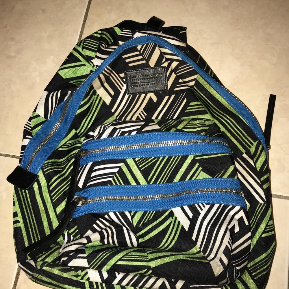 marc by marc jacobs backpack